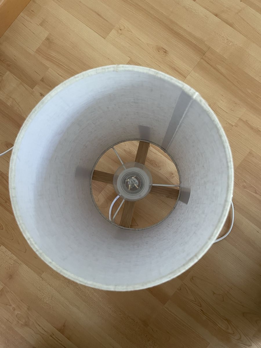 Maisons du monde Nachttische: Lampe – Gebraucht aus Bern von flo_9trr 2