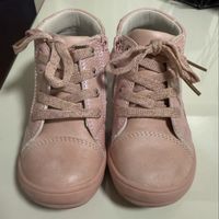 Mädchen Schuhe, rosa, GR. 25, Top Zustand!