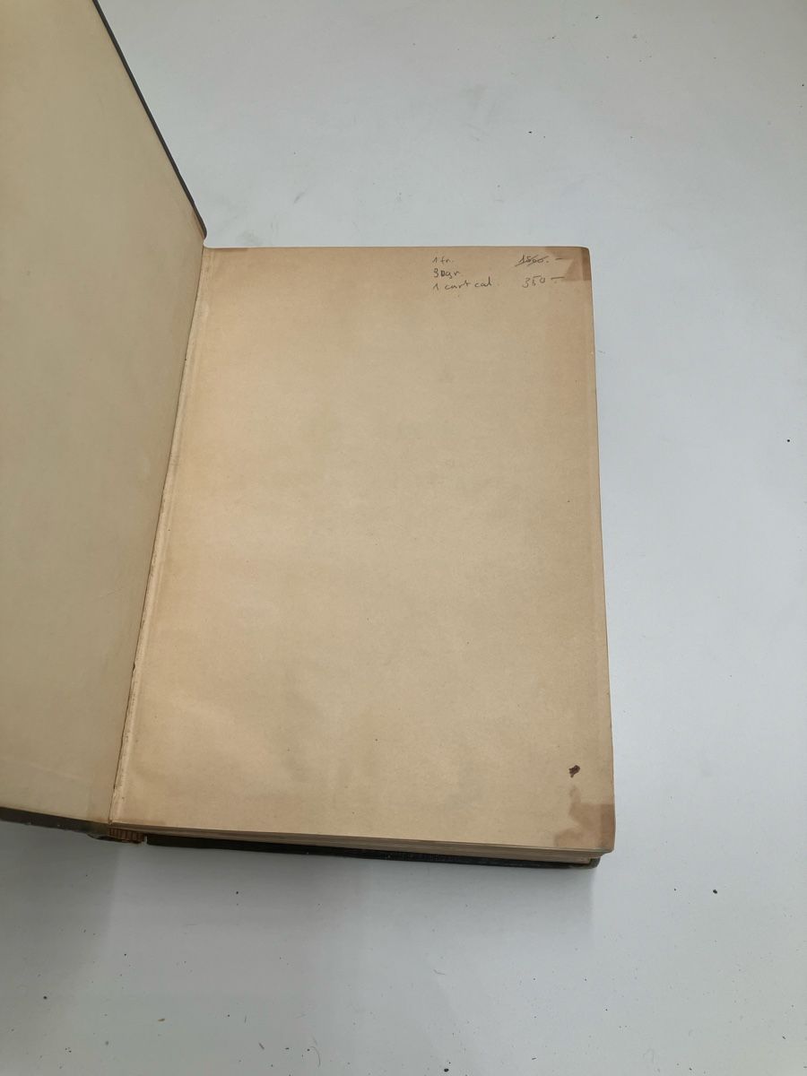 Libri: Livre ancien Suisse – Usato da fribourg venduto da Retroverso 1