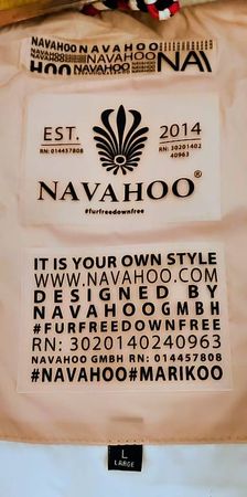 Navahoo Stepweste L