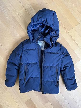 Reima Daunenjacke, Grösse 110