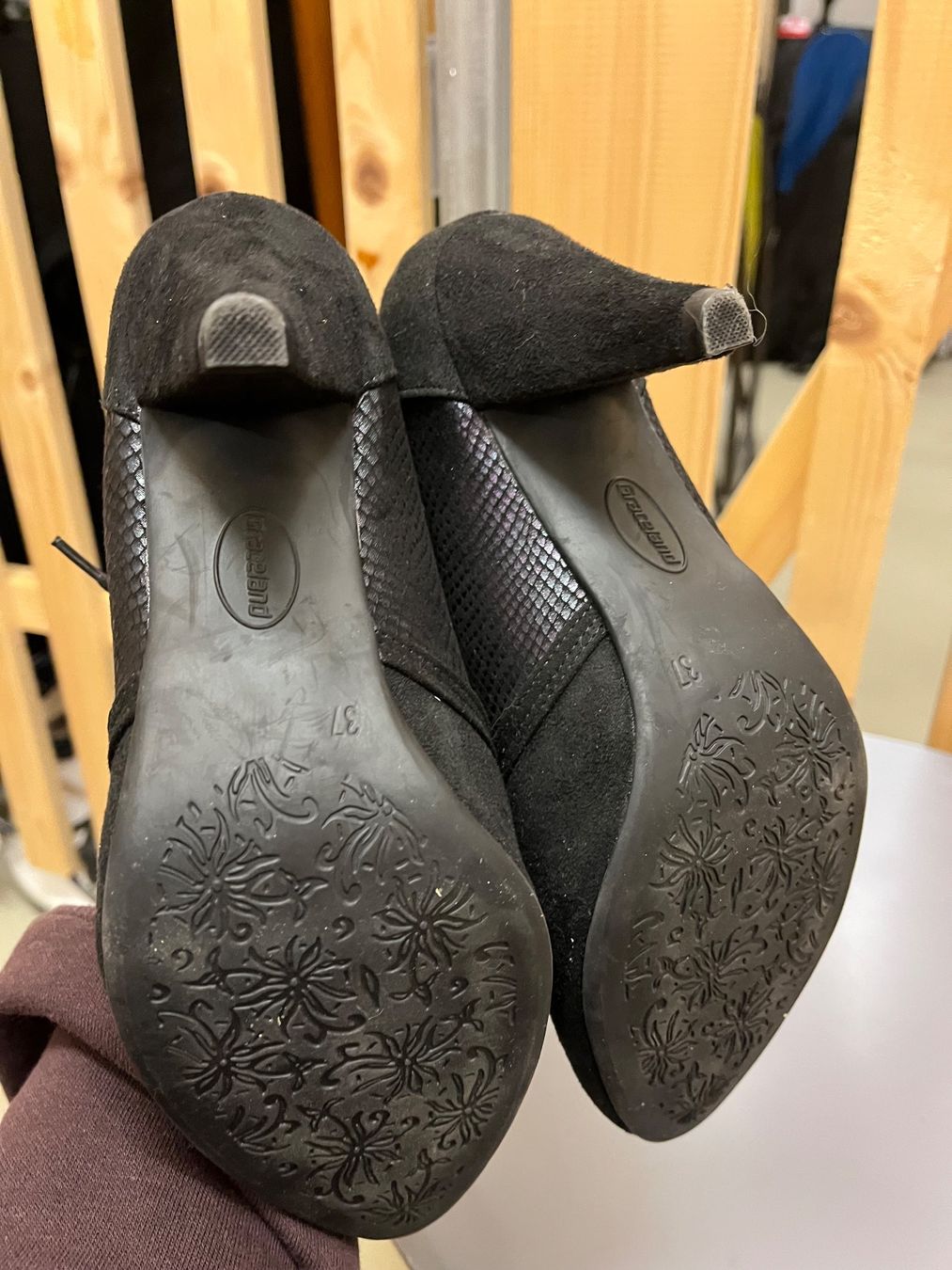 Graceland Damenschuhe: Herbstliche Absatzschuhe – Neu (gemäss Beschreibung) aus Obfelden von MonaMona00 2
