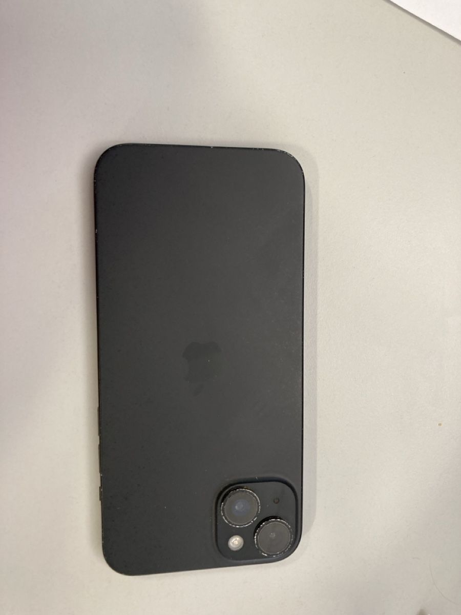 Apple Portables: iPhone 15 Plus schwarz 256GB – D'occasion à Liestal par leo_5hsv 1