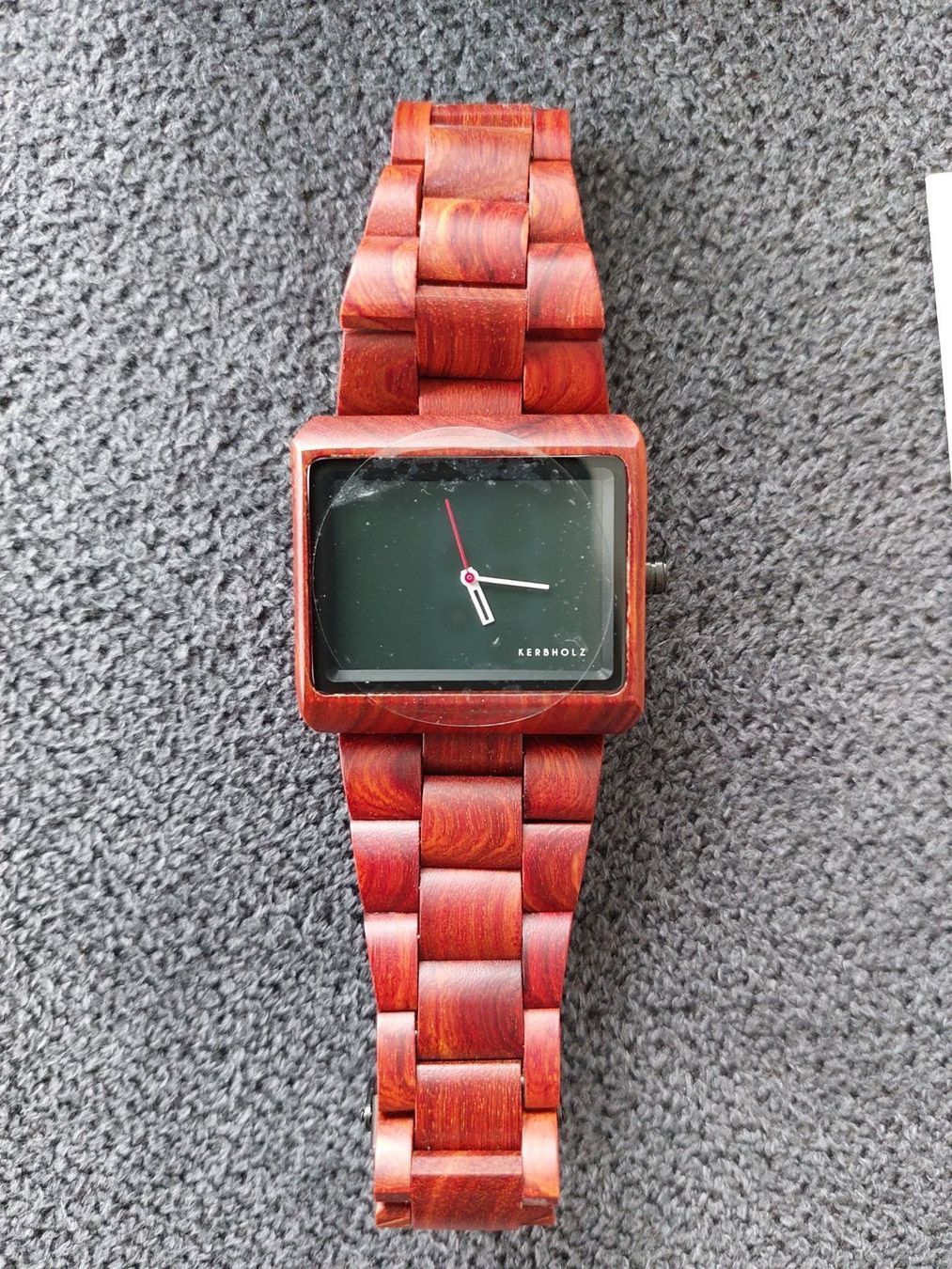Orologi: KERBHOLZ Herrenuhr – Nuovo e nell'imballaggio originale da Muri AG venduto da ReBoutique 1
