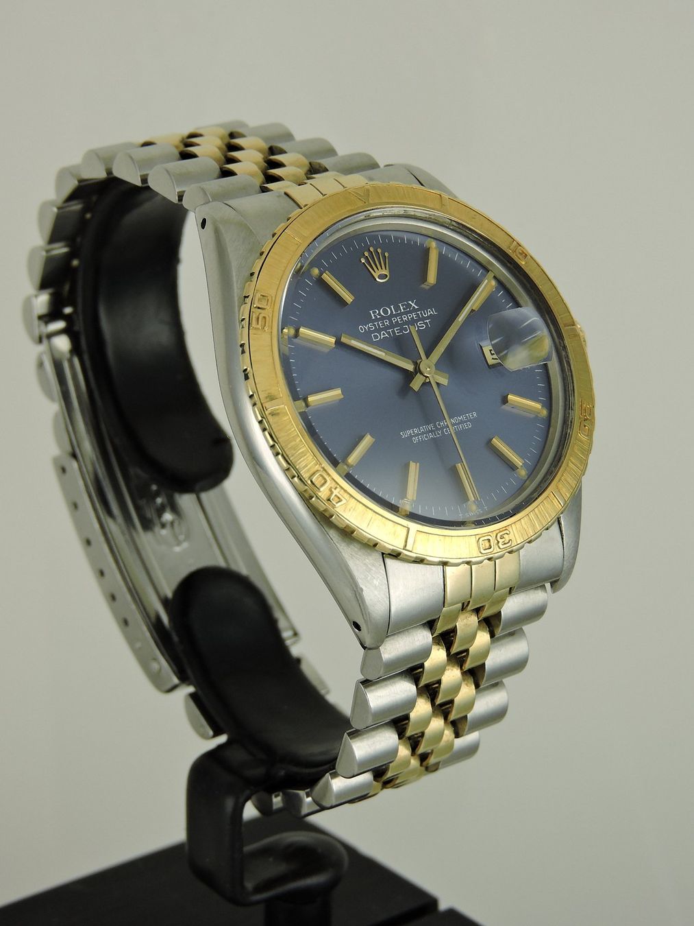 Rolex Orologi: 1979 Rolex Datejust Turn-O-Graph 16253 - Serviced – Usato da Bern venduto da Vintage-Oyster 2