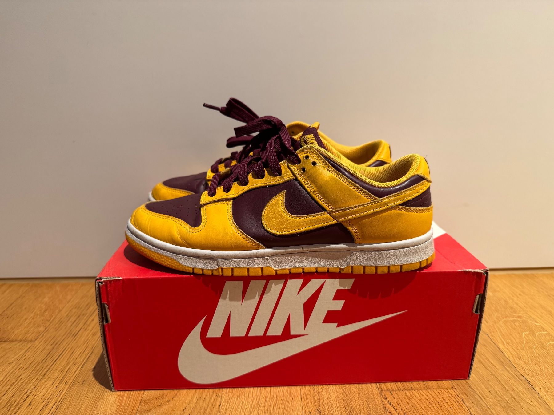 Chaussures hommes: Nike Dunk Low Gr:41 – D'occasion à Sissach par Kicks13