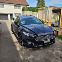 Ford Mondeo MK5 2.0 TDCi