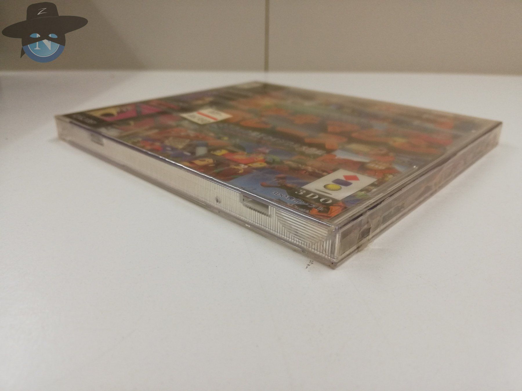 Spiele: 3DO Wacky Races Kenken and the Black Devils / NTSC-J sealed – Neu (gemäss Beschreibung) aus St. Gallen von zorro_dc 5