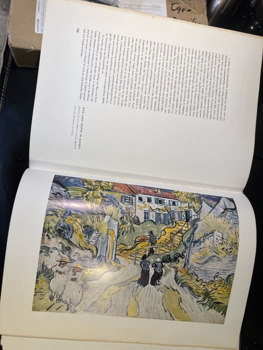 Libri: Vincent Van Gogh – Usato da Niederrohrdorf venduto da beniledergerber 6