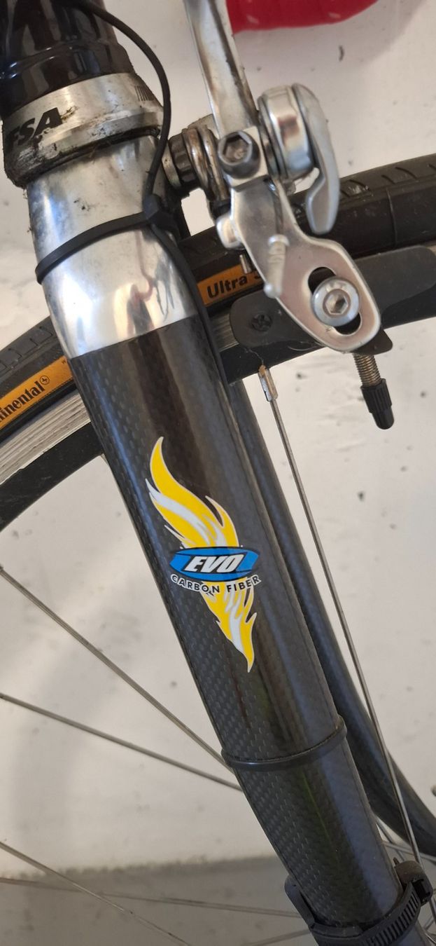 Cilo Velos: Véle de route Cilo – Gebraucht aus Granges-Paccot von classic66 3