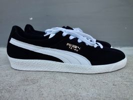 Puma Te-Ku Sneakers Schwarz Weiss EUR 42 UK 8 US 9 CM 27