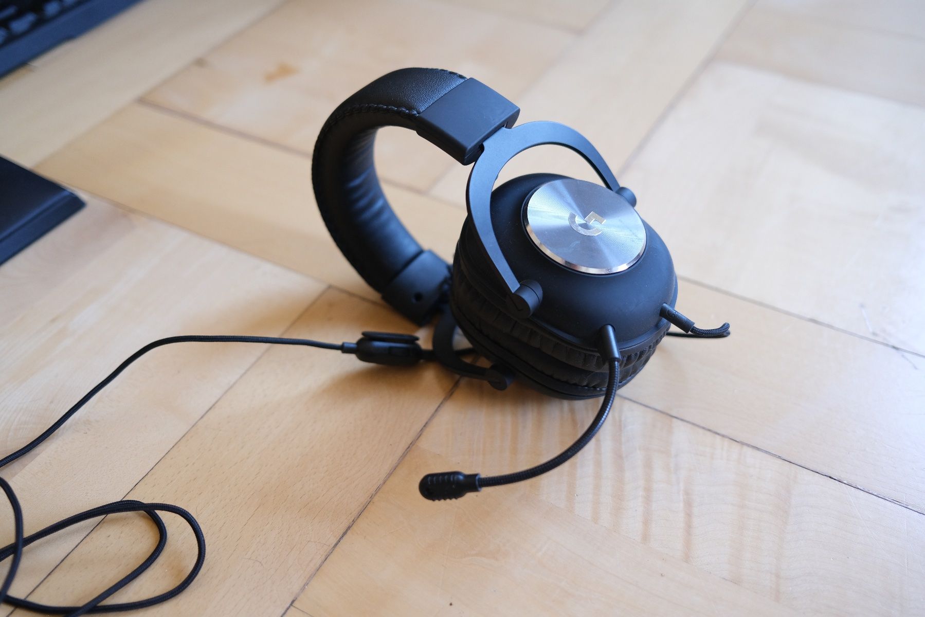 Casques audio: Casque Logitech Pro X – D'occasion à La Chaux-de-Fonds par Thoma_barben 2