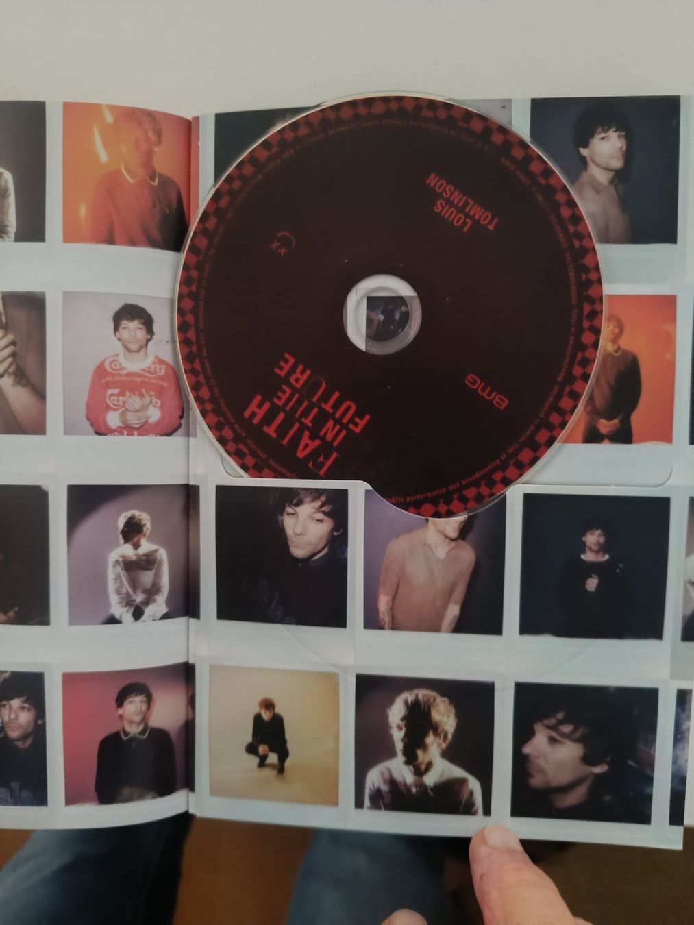 CD: Faith in the Future – Usato da Möriken AG venduto da Brigitte111 2