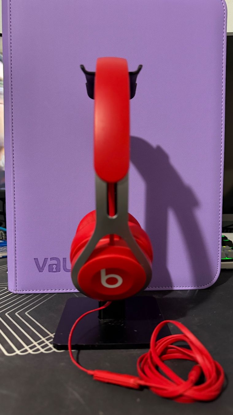 Beats Cuffie: Cuffie Beats EP Red – Usato da Ascona venduto da XGiOvAnNi95X 1