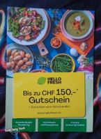 Hello Fresh Gutschein