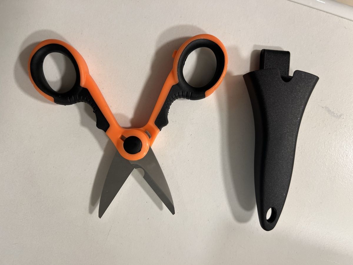 Tutti gli attrezzi: Elektriker schere ✂️ – Nuovo e nell'imballaggio originale da Winterthur venduto da Fredy972