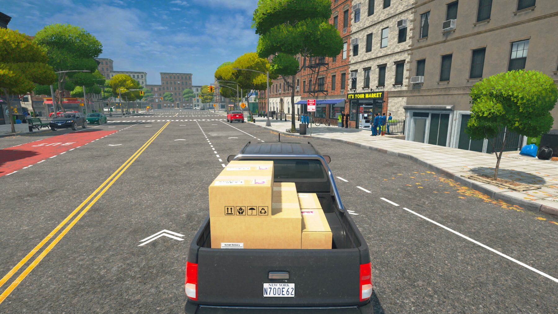 Spiele: Supermarket Simulator (PC-MAC, 2025, Nur der Steam Key Code) – Neu (gemäss Beschreibung) aus Bad Säckingen von ms-spiele-keys 4