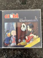 Globi und der Schattenräuber Hörspiel CD