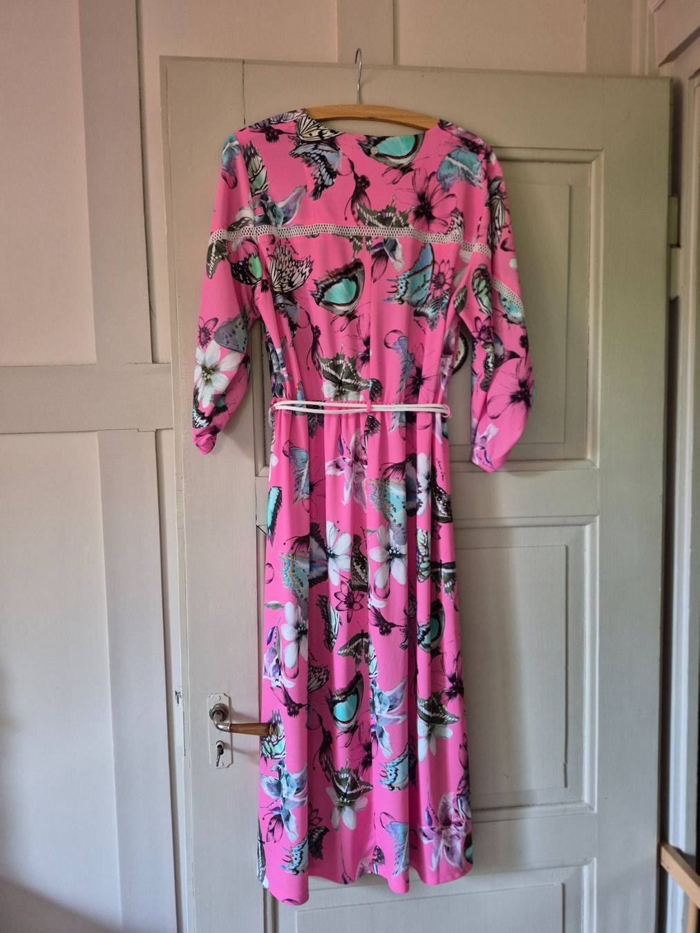 Marc Cain Vestiti: Marc Cain Sommerkleid Gr.N3/Gr.38 – Usato da Winterthur venduto da Wohnhaus 1