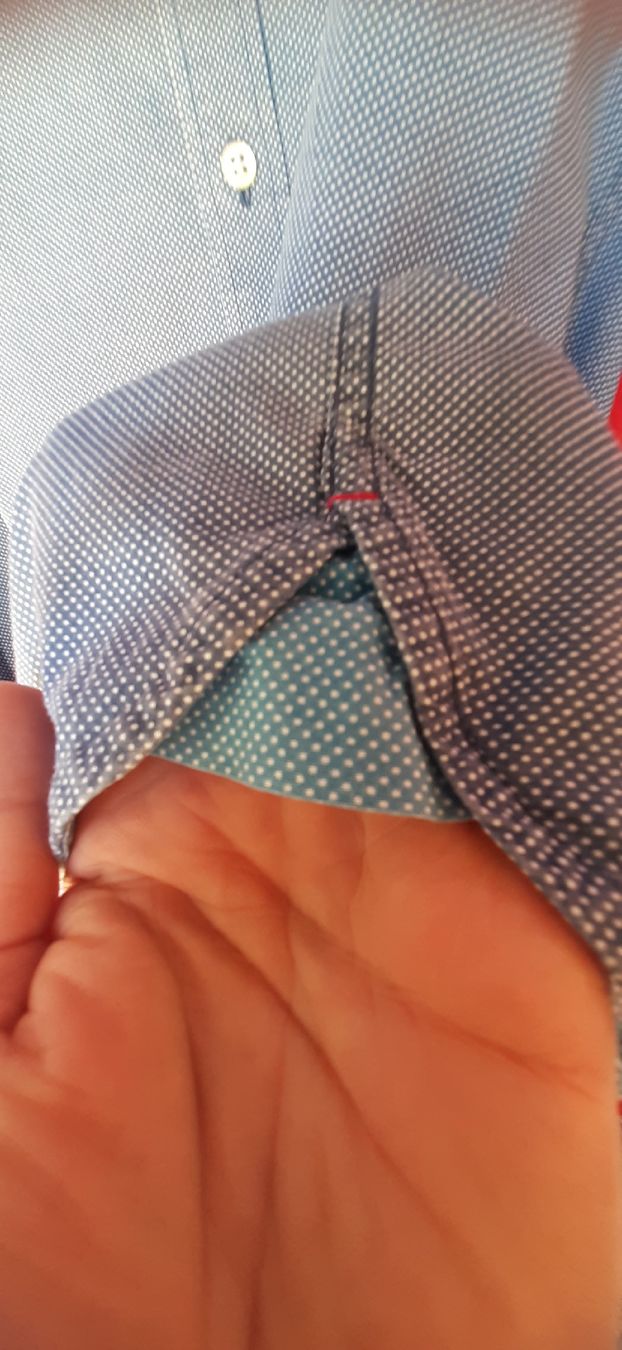 Hemden: Tommy Hilfiger stretch herrenhemd – Neu (gemäss Beschreibung) aus Montreux von Sorabest 2
