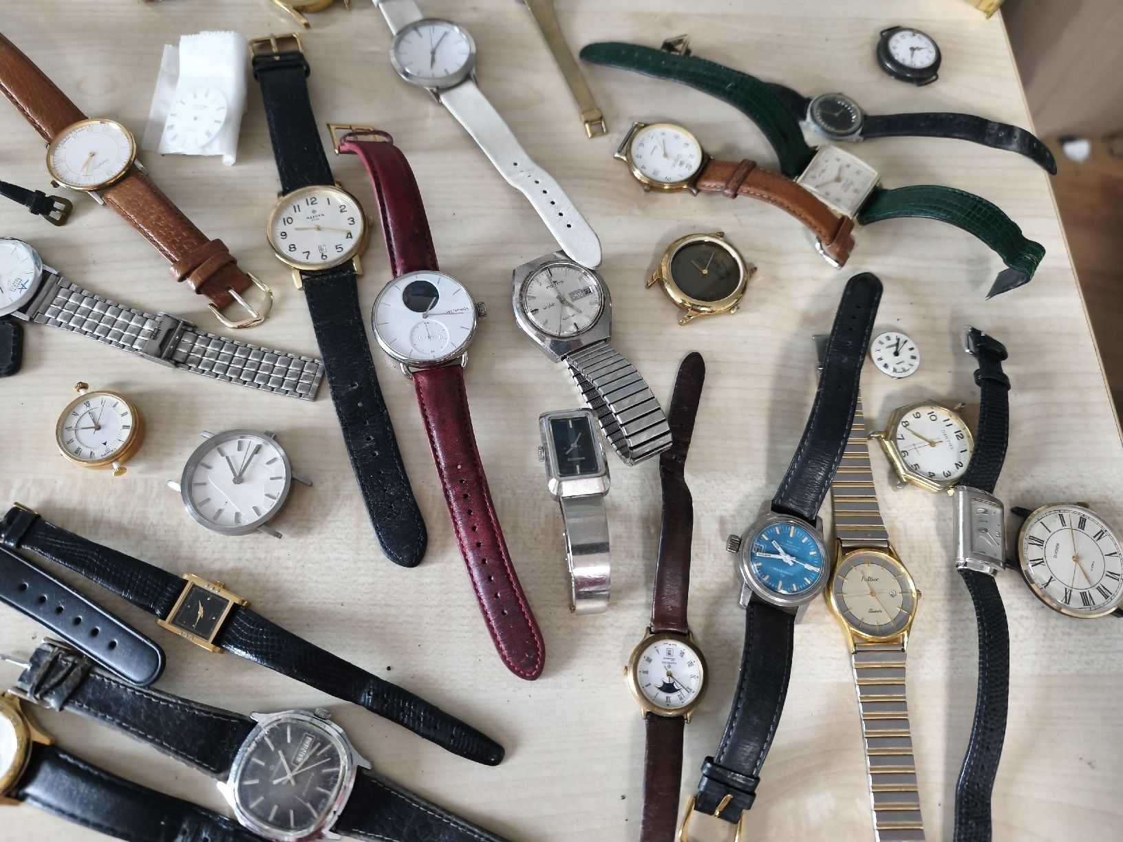 Uhren: Armbanduhr lot – Gebraucht aus Kreuzlingen von dad_9x7b 4