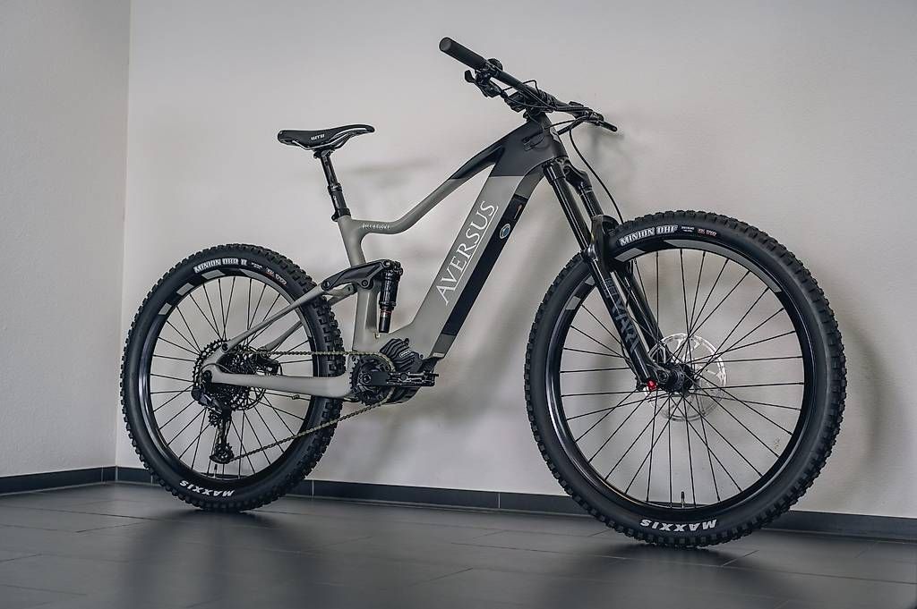Velos: AVERSUS Peccatore Fully E-Bike – Neu und originalverpackt aus Oftringen von AversusBikestore 3