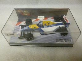Williams FW14B Renault 1992 Patrese 1:43