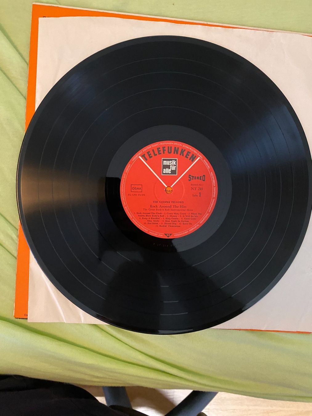 Vinyles: LP – D'occasion à Dietlikon par Nicokh 1
