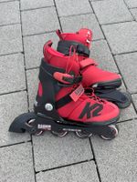 K2 Raider Pro Inline-Skates grössenverstellbar 35-40