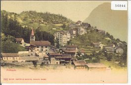 Finhauts - Vue generale - Litho