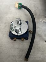 Grohe Unterputz + Grohtherm Thermostat Brausebatterie