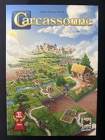 Carcassone Brettspiel 