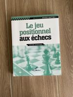 Livre - Jacob Aagaard - Le Jeu positionnel aux échecs 