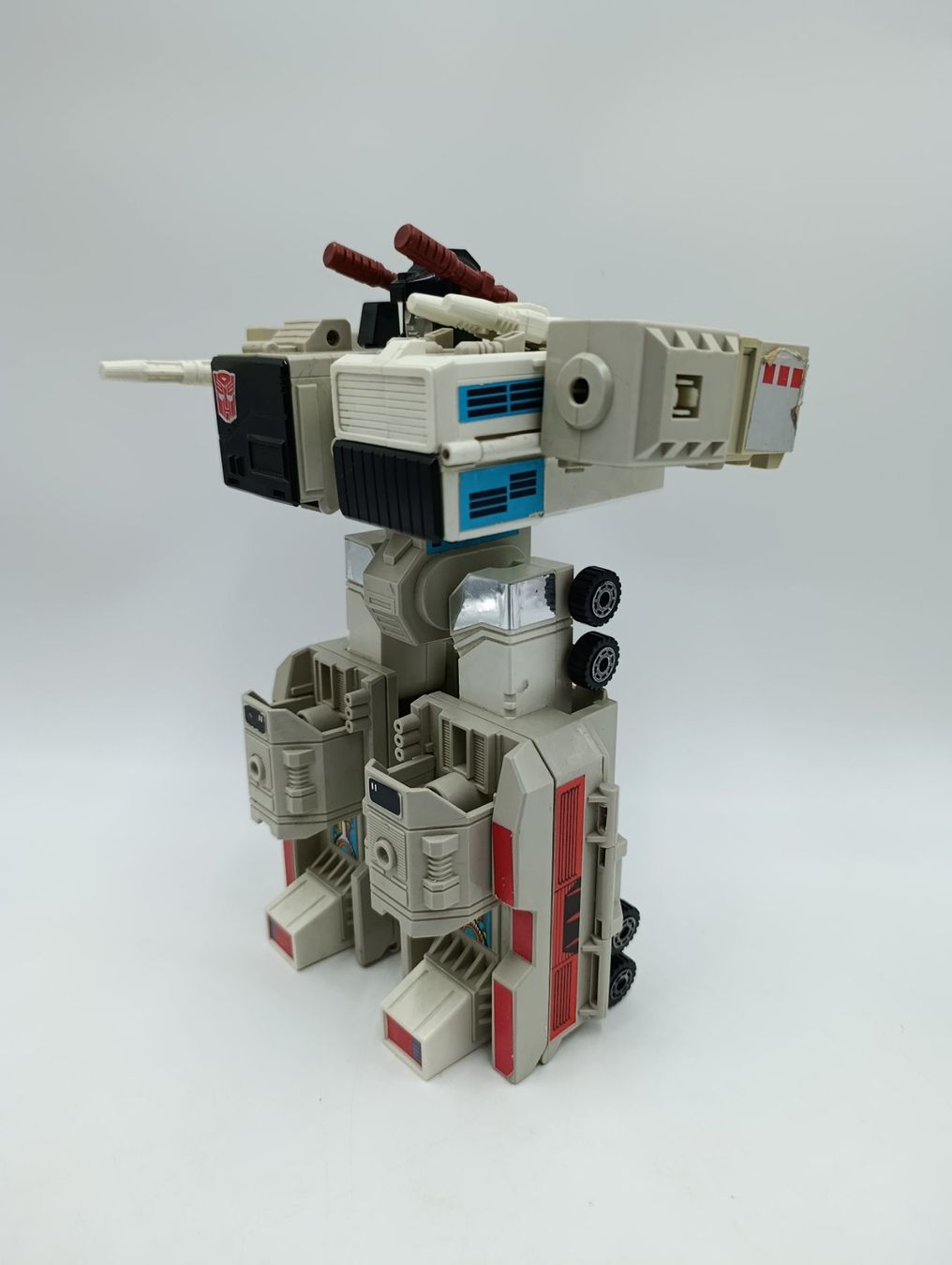 Hasbro Figuren: Transformer G1 1985, Grösse 25cm vintage – Gebraucht aus Wil SG von Donaldus 3