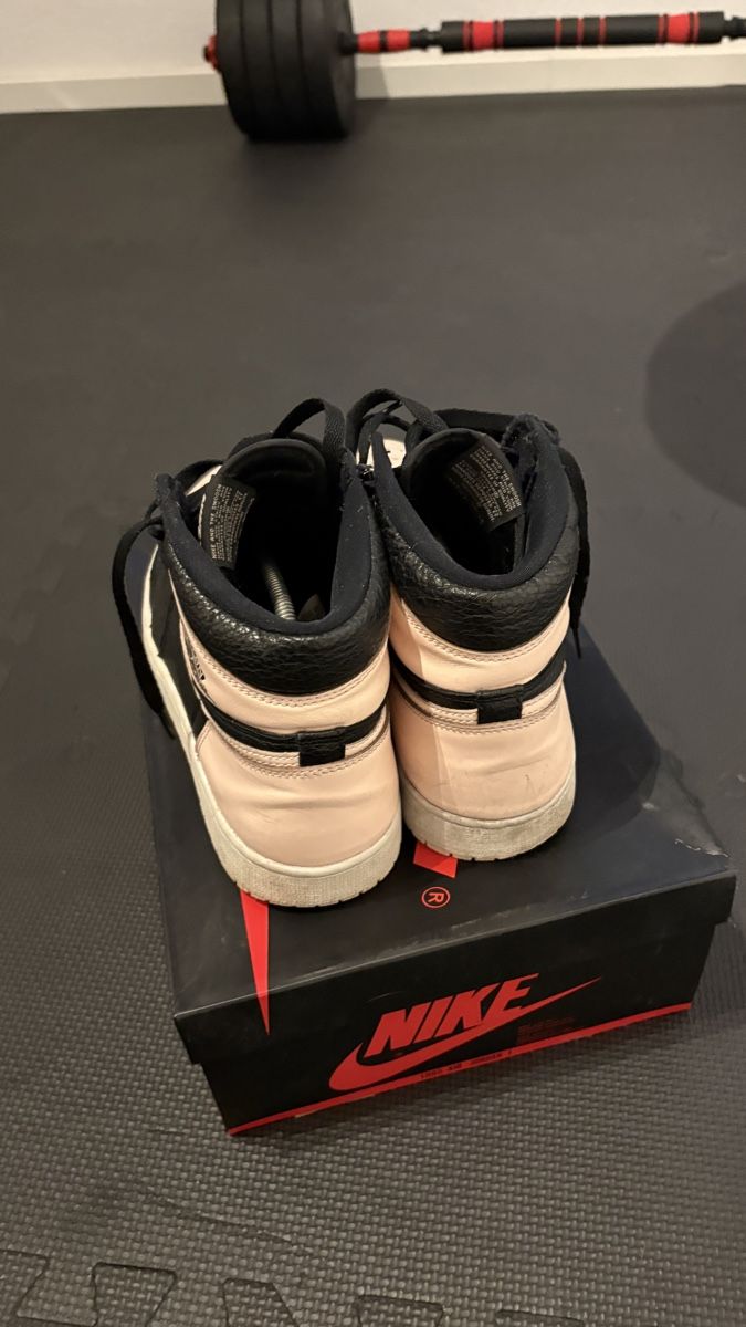 Jordan Scarpe da uomo: AIR JORDAN 1 RETRO HIGH OG – Usato da Bitsch venduto da triplesampi 2