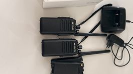 Retevis RT81 Digital Walkie Talkie, 2 Geräte 