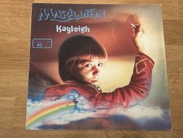 Marillion. 1985. Kayleigh
