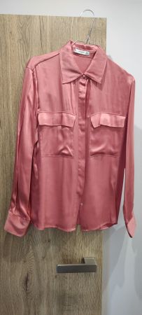 Bluse wie NEU/ Mango S