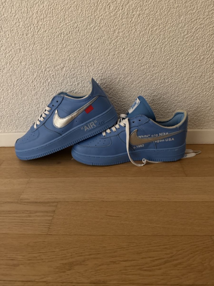 Nike Scarpe da uomo: Nike Air Force 1 – Usato da Grenchen venduto da Leonardo29