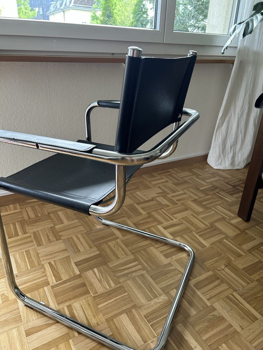 Sedie: Freischwinger – Usato da Winterthur venduto da zoenina5 4