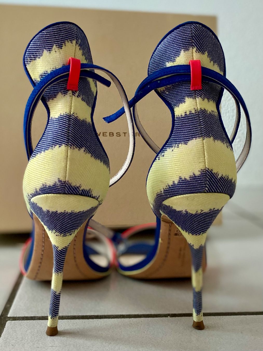 Scarpe da donna: Sophia Webster Heels Gr.37.5 – Usato da Trübbach venduto da hik_gh6y 2