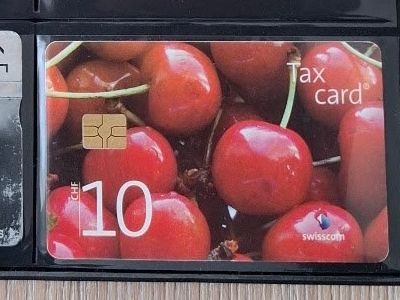 Schede telefoniche: Telefon-Taxcard – Usato da Wil SG venduto da KurtR04 4