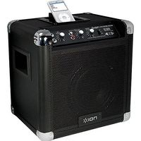 I O N > TAILGATER SOUND SYSTEM > SOUNDBOX
