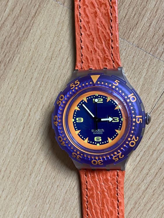 Swatch Orologi: Montre Swatch – Usato da Vevey venduto da littlething 3