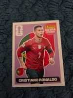 Panini Extra Sticker Cristiano Ronaldo (lila)