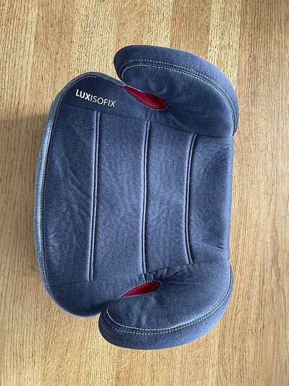 Sièges auto: LUX Isofix Osann Kindererhöhung – D'occasion à Füllinsdorf par Minwagip