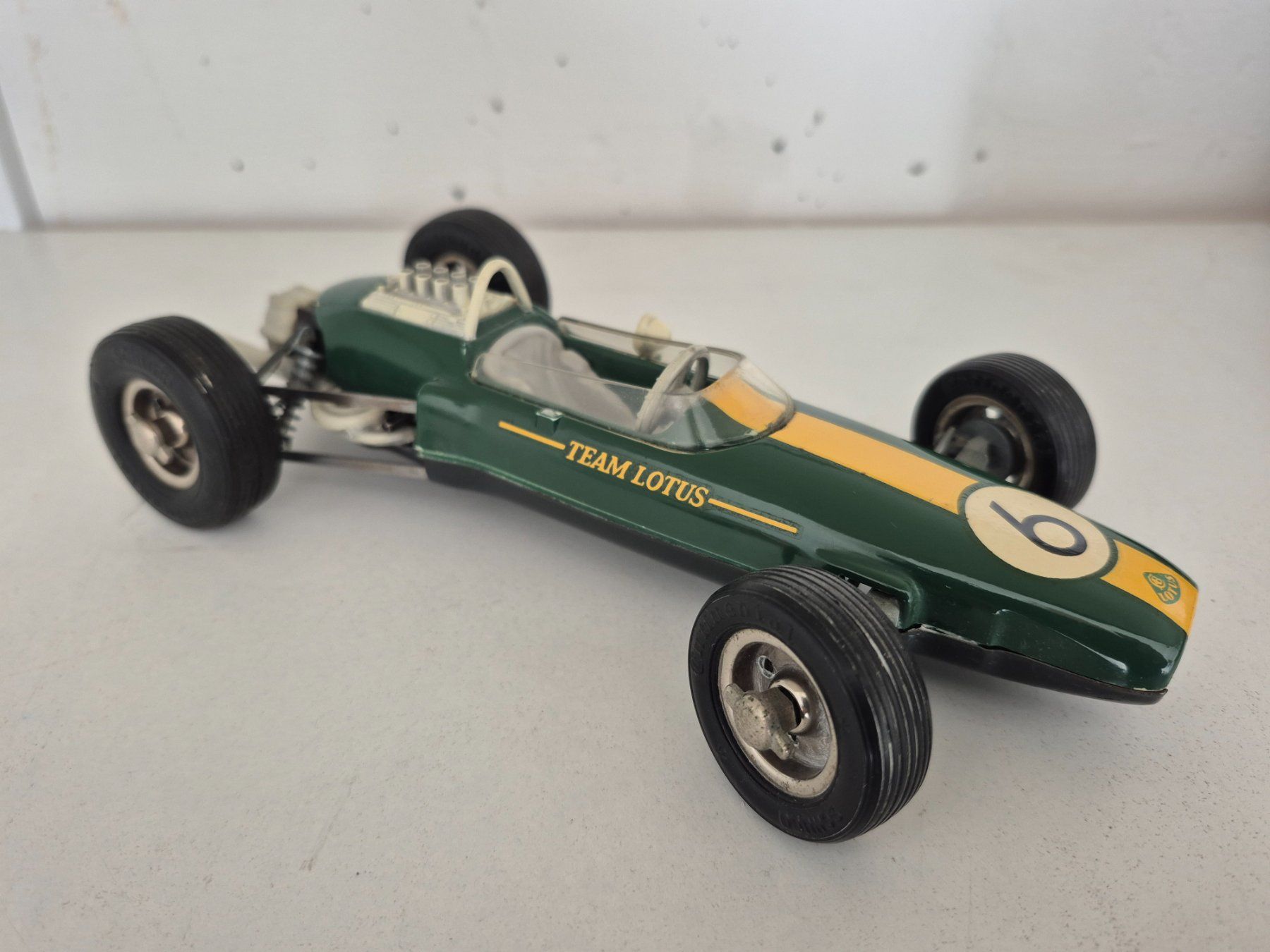 Kit di modellismo & Modellini statici: Lotus F1 Modell – Usato da Jona venduto da Shadow00