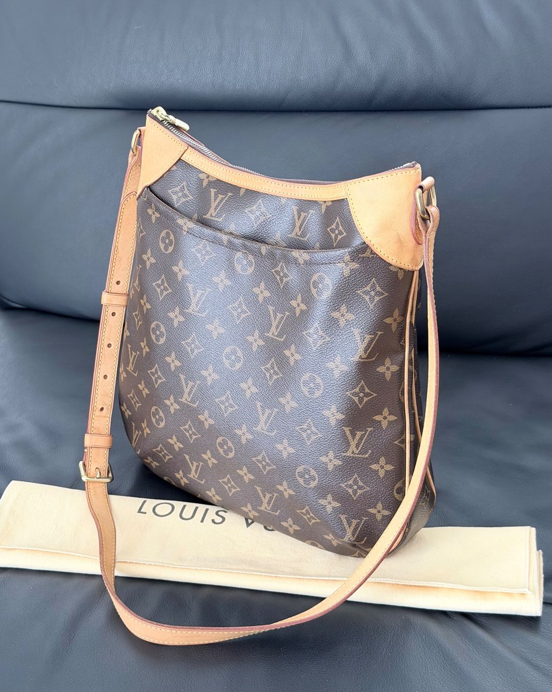 Louis Vuitton Borse da donna: Louis Vuitton Odeon MM – Usato da Reinach AG venduto da BisMad3 3