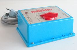 Märklin Transformator 6631 Spur H0