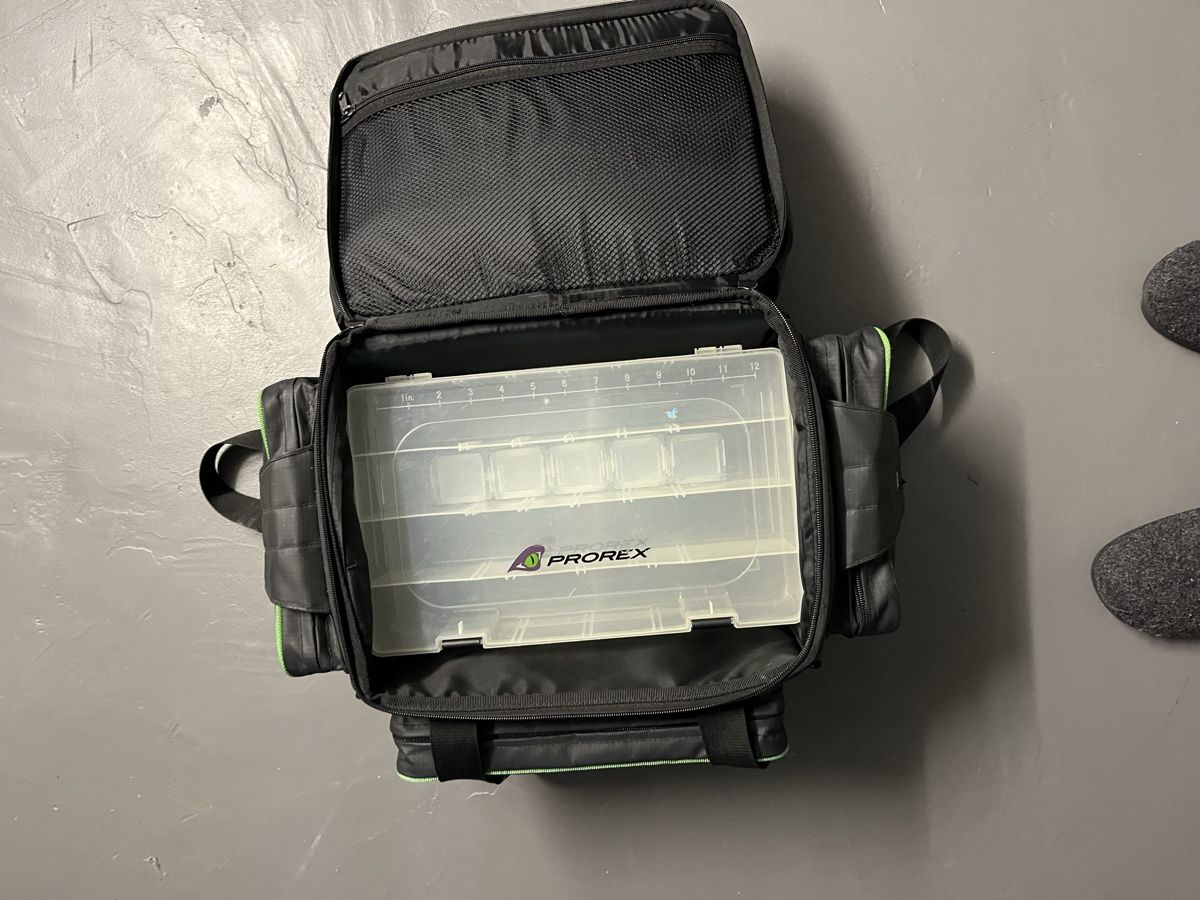 Daiwa Esche: Daiwa Prorex Kunstködertasche – Usato da Steinach venduto da sey_xn72 1